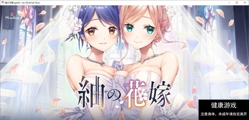 PC[拔作ADV/汉化/社保动态]紬之花嫁 AI汉化版+全CG存档[新汉化] [1+4.6G]-久天堂游戏