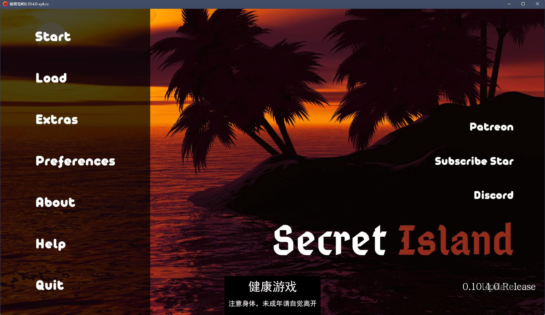 【日系SLGAIGPT汉化3D】秘密岛 Secret Island v0.10.4【PC+安卓7.12G】-久天堂游戏