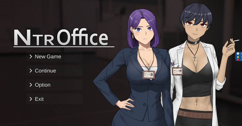 [更新]【沙盒SLG/黄毛NTR/动态】NTR办公室（NTR office）V241202 STEAM官中【1.70G】-久天堂游戏