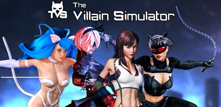 更新[互动3D/全动态]恶棍模拟器 The Villain Simulator V0.43 官方中文步兵版 [13.0G]-久天堂游戏