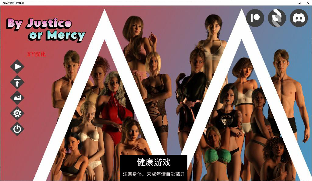 【欧美SLG/AIGPT汉化/3D】正义或仁慈 By Justice or Mercy [v0.4] 【PC+安卓/2.1G】-久天堂游戏